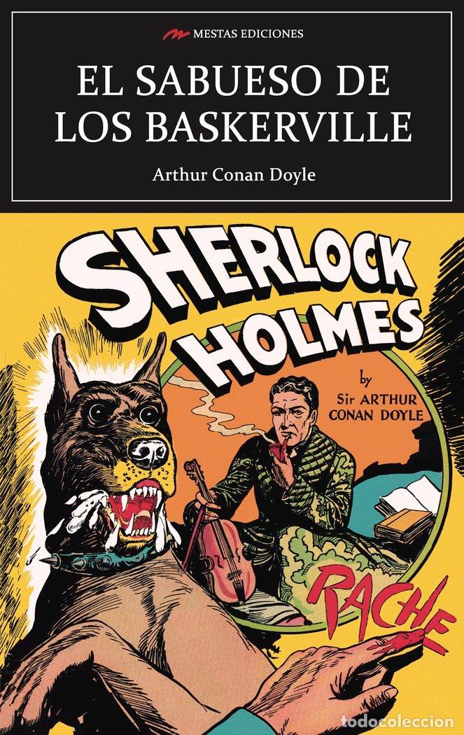Libros: SABUESO DE LOS BASKERVILLE,EL - CONAN DOYLE, ARTHUR