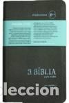 Libros: BIBLIA BPTC 54C CINZA - Religion y creencias