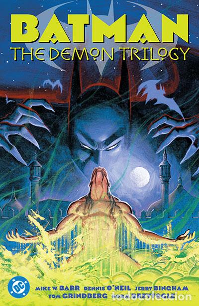 Libros: BATMAN: THE DEMON TRILOGY (2025 EDITION) - O&#39;NEIL, DENNIS