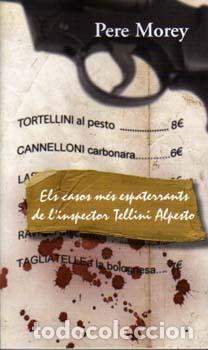 books: ELS CASOS MES ESPATERRANTS DE L'INSPECTO - Morey, Pere