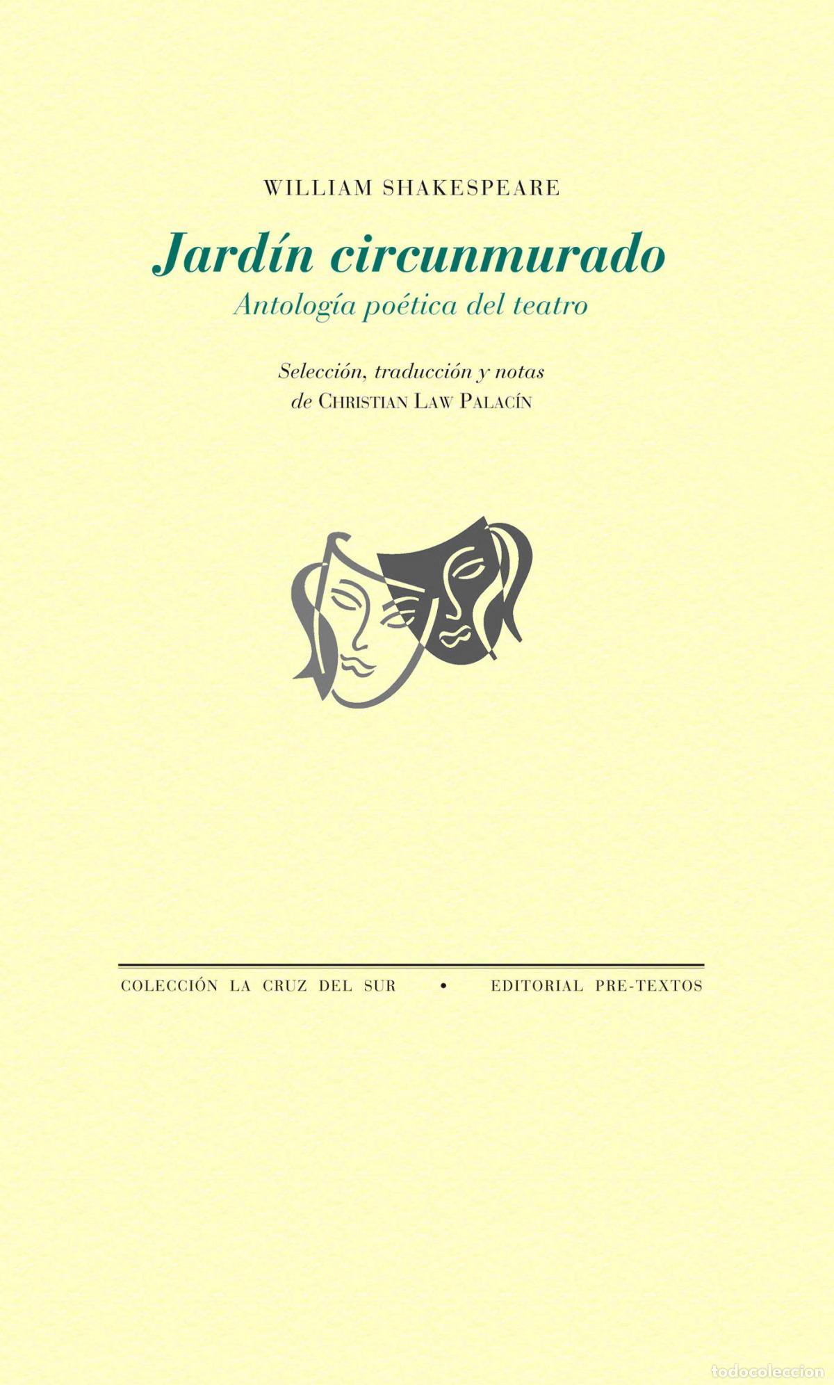 books: JARD&Iacute;N CIRCUNMURADO - SHAKESPEARE, WILLIAM