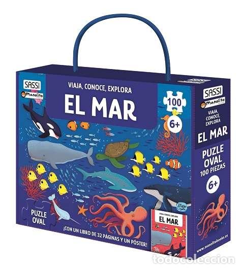 Livros: MAR - Espanol/Castellano