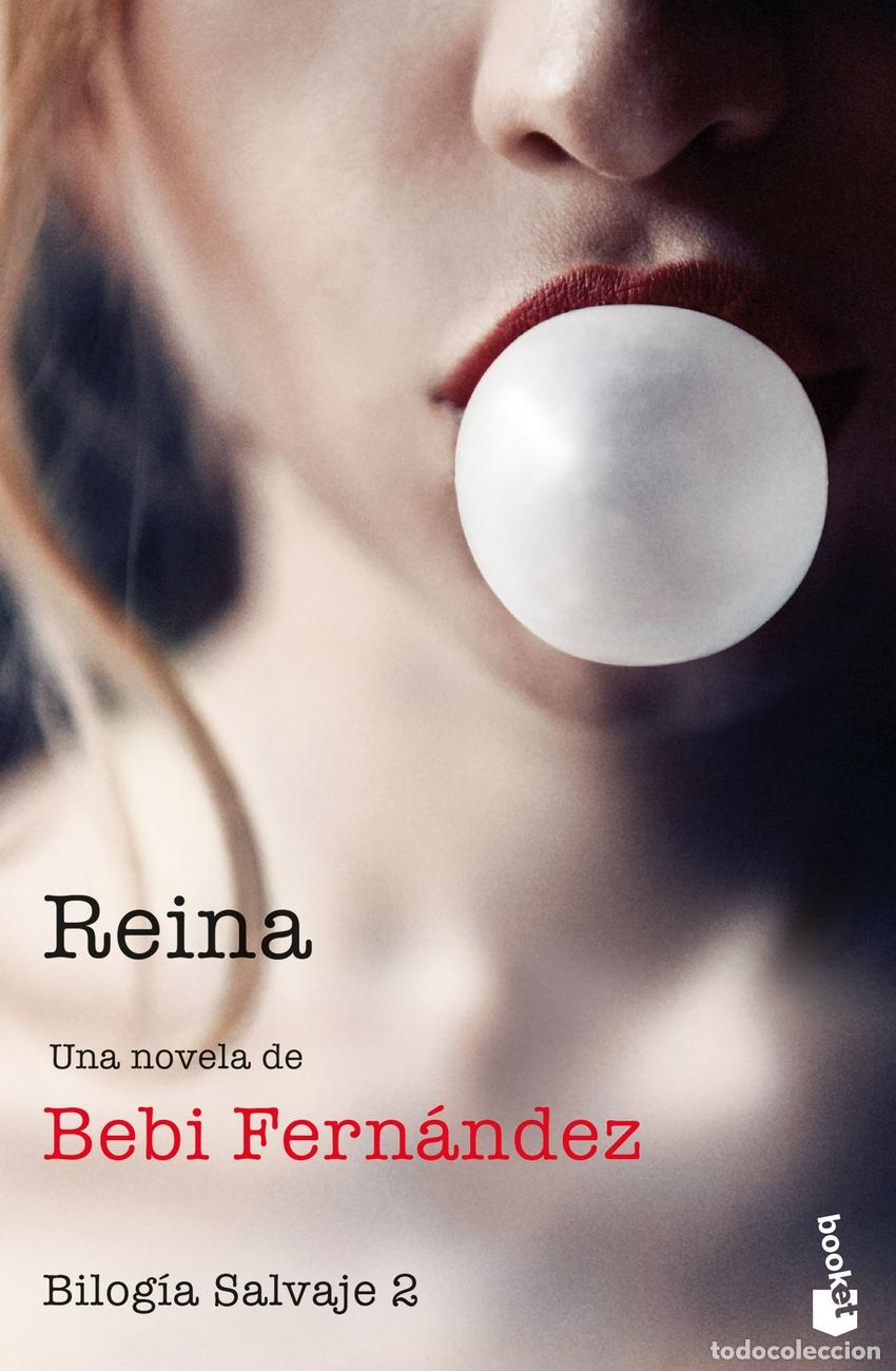 Libros: REINA - Fern&aacute;ndez, Bebi