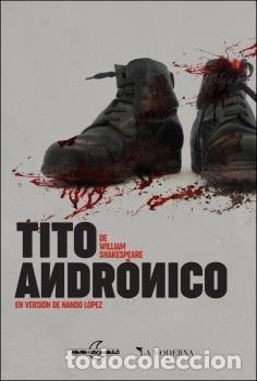 Libros: TITO ANDRONICO - SHAKESPEARE, WILLIAM