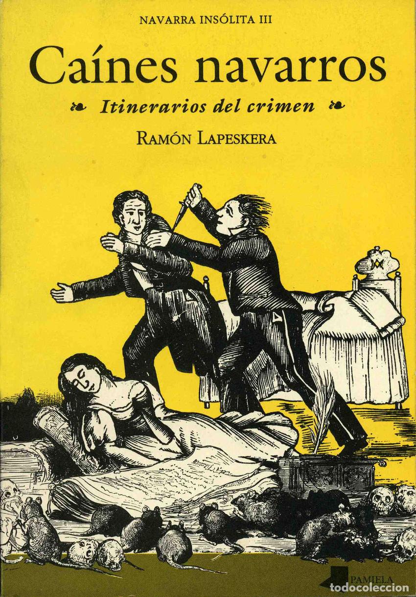 books: CAINES NAVARROS - LAPESQUERA, RAMON