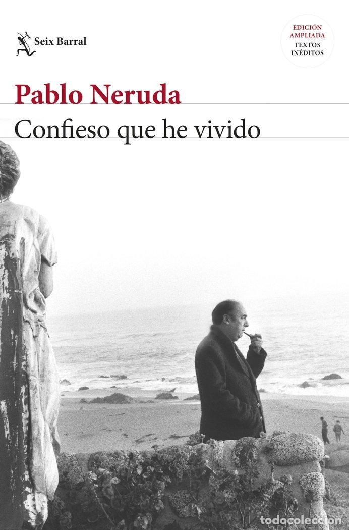 books: CONFIESO QUE HE VIVIDO - NERUDA, PABLO