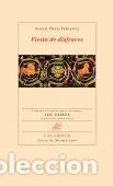 books: FIESTA DE DISFRACES - DIAZ-PIMIENTA, ALEXIS