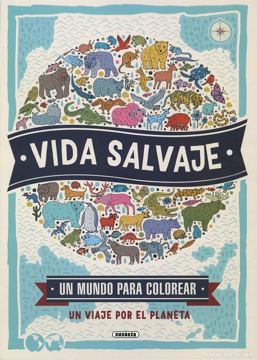 books: VIDA SALVAJE - Varios autores