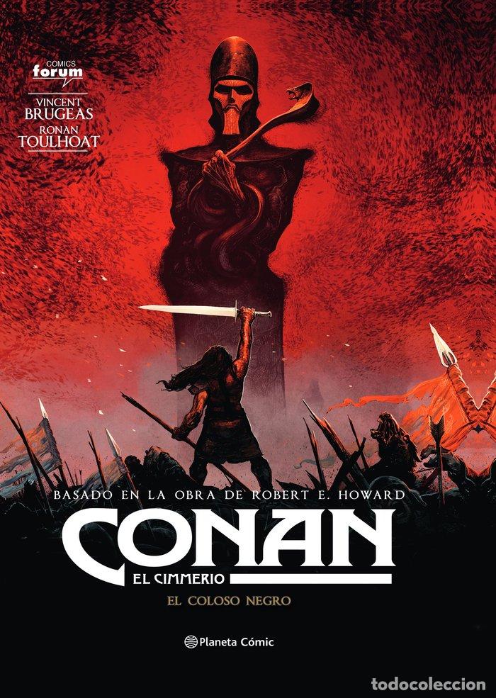 books: CONAN EL CIMMERIO 2 - AA.VV.