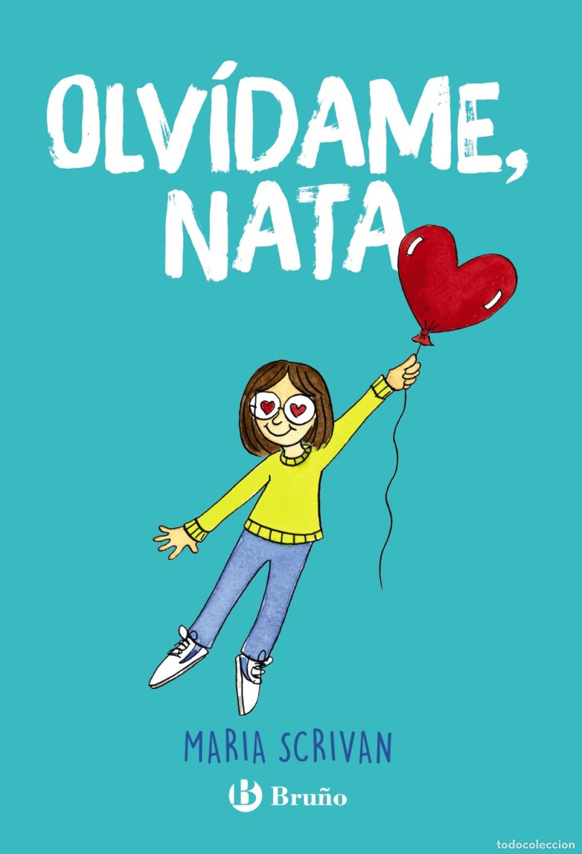 Libros: OLV&Iacute;DAME, NATA - Scrivan, Maria