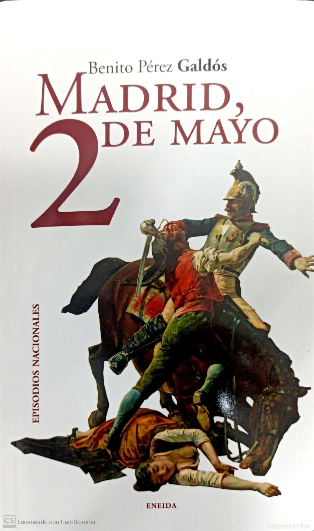 Libros: MADRID, 2 DE MAYO - Perez Galdos, Benito