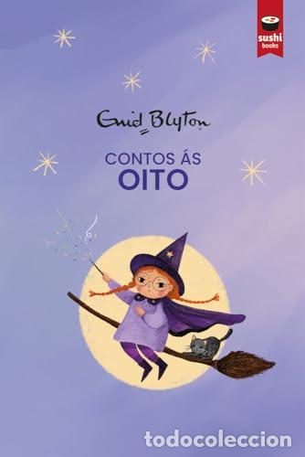 Libros: CONTOS &Aacute;S OITO - Blyton, Enid