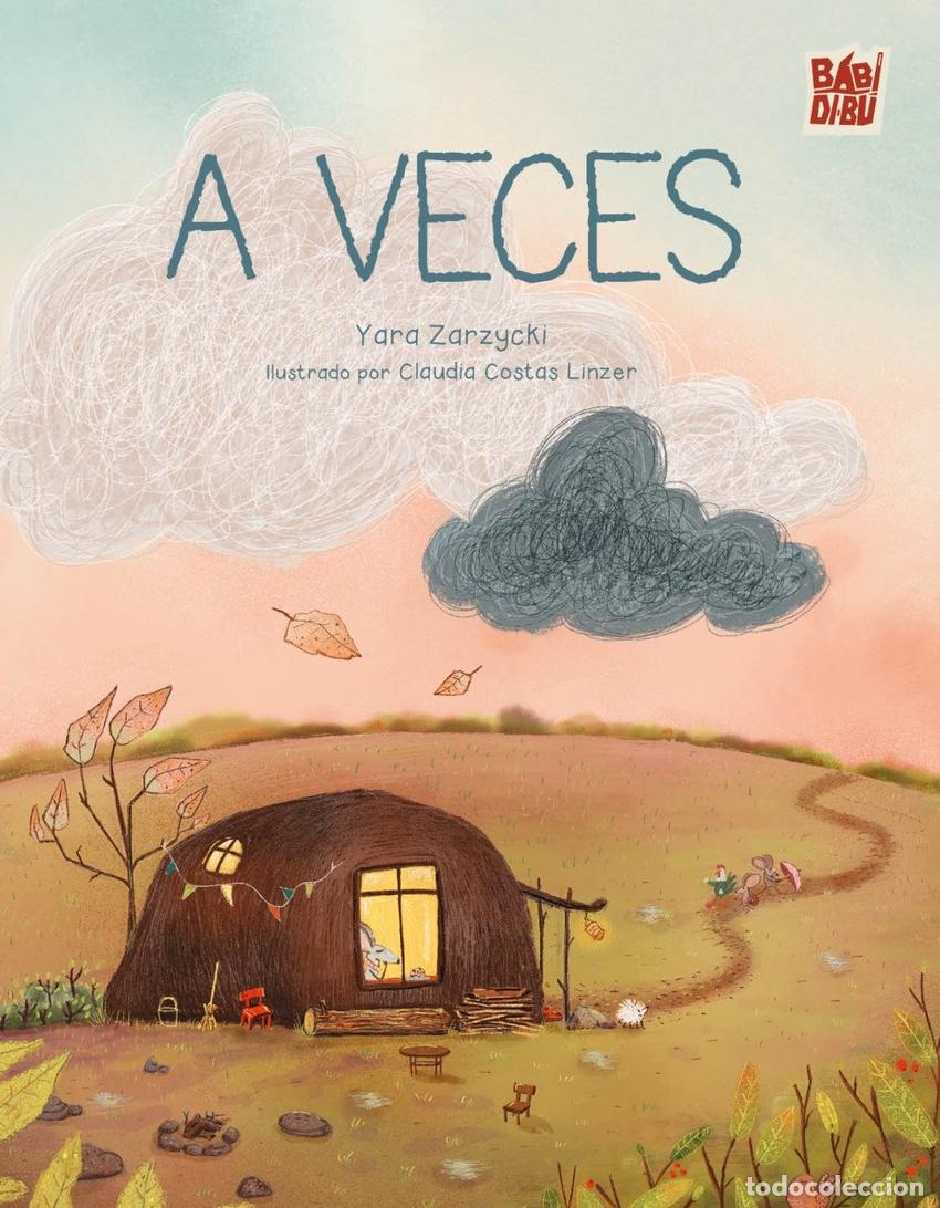 Libros: A VECES - ZARZYCKI, YARA