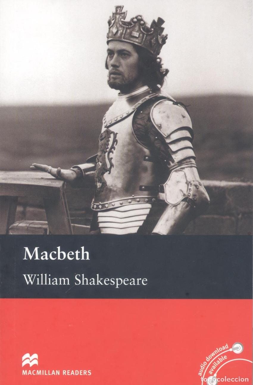Libros: MR (U) MACBETH ETOOLS - Shakespeare, William