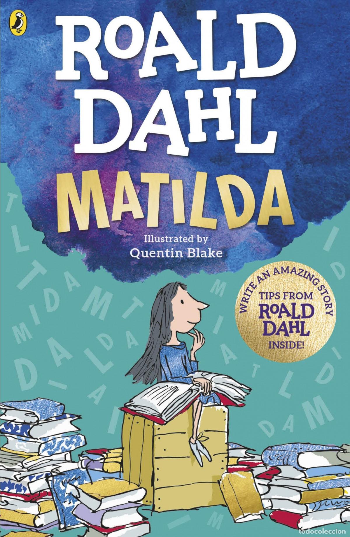 Libros: MATILDA - Dahl, Roald