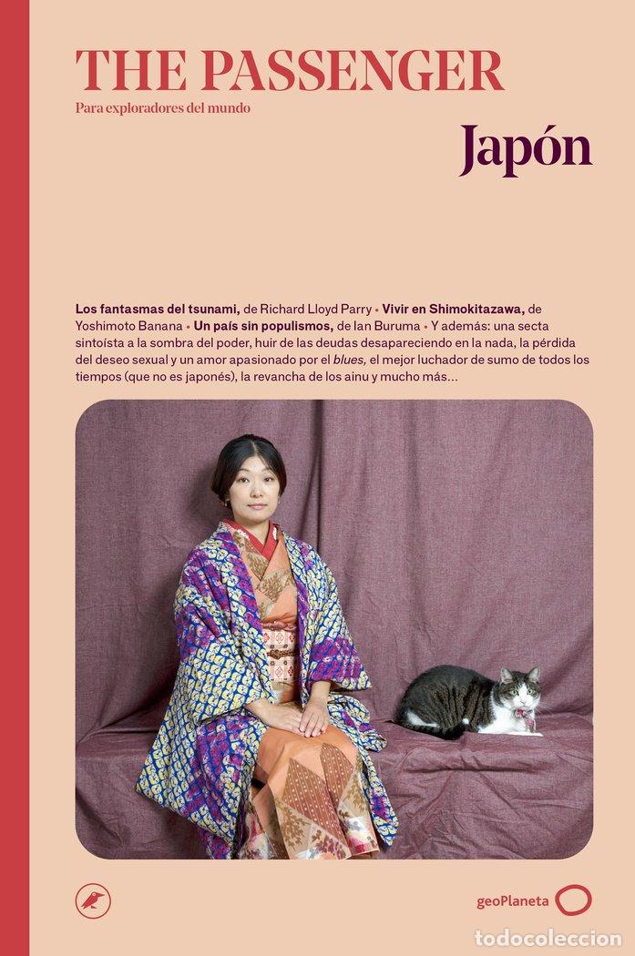 Libros: THE PASSENGER JAPON - AA. VV.