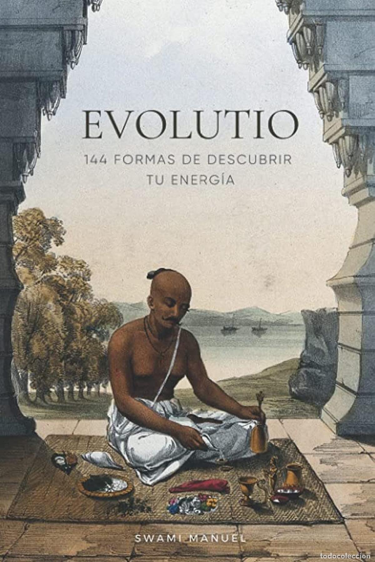 Libros: EVOLUTIO - S&aacute;nchez M&eacute;ndez, Manuel