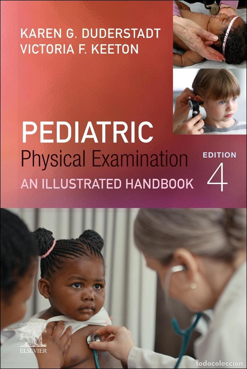 Libros: PEDIATRIC PHYSICAL EXAMINATION - Duderstadt