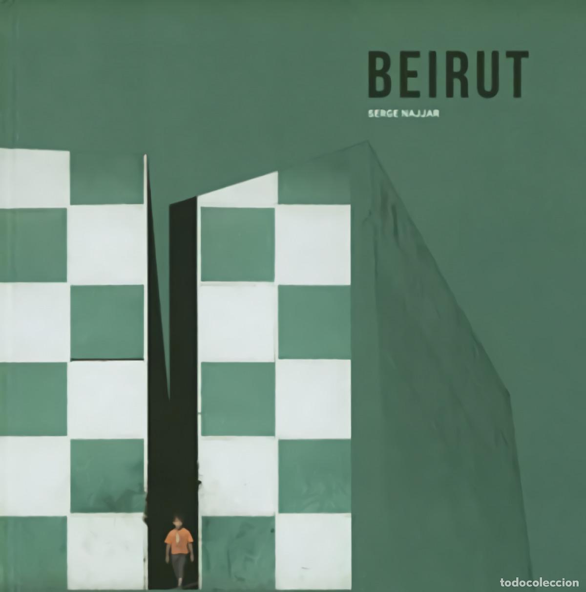 Libros: BEIRUT - NAJJAR, SERGE