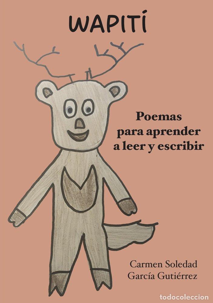 Libros: WAPITI - GARCIA GUTIERREZ, CARMEN SOLEDAD