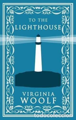 Libros: TO THE LIGHTHOUSE - WOOLF, VIRGINIA