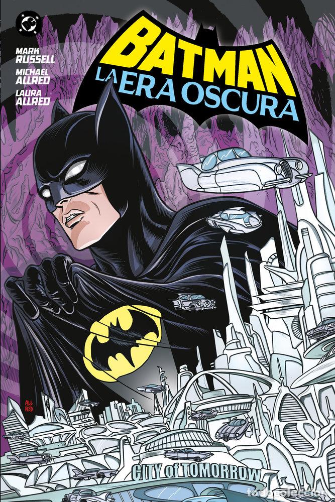 Libros: BATMAN LA ERA OSCURA - MICHAEL ALLRED