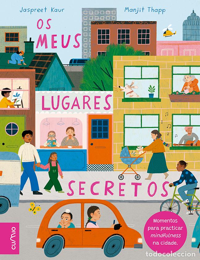 Livres: OS MEUS LUGARES SECRETOS - Kaur, Jaspreet