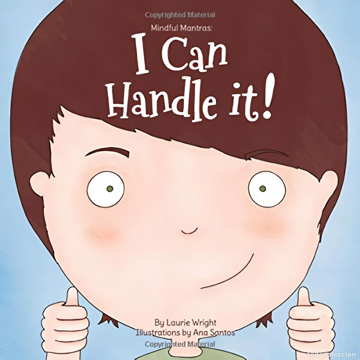 Libri: I CAN HANDLE IT! - Wright, Laurie