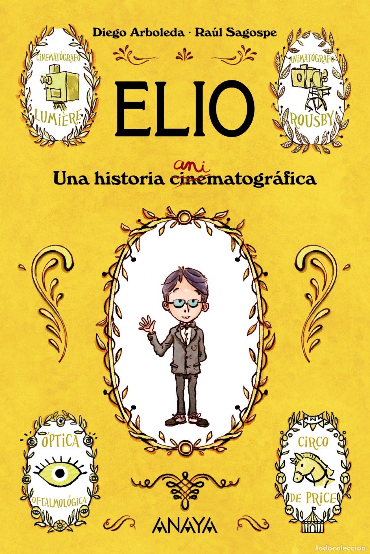 Livres: ELIO - Arboleda, Diego