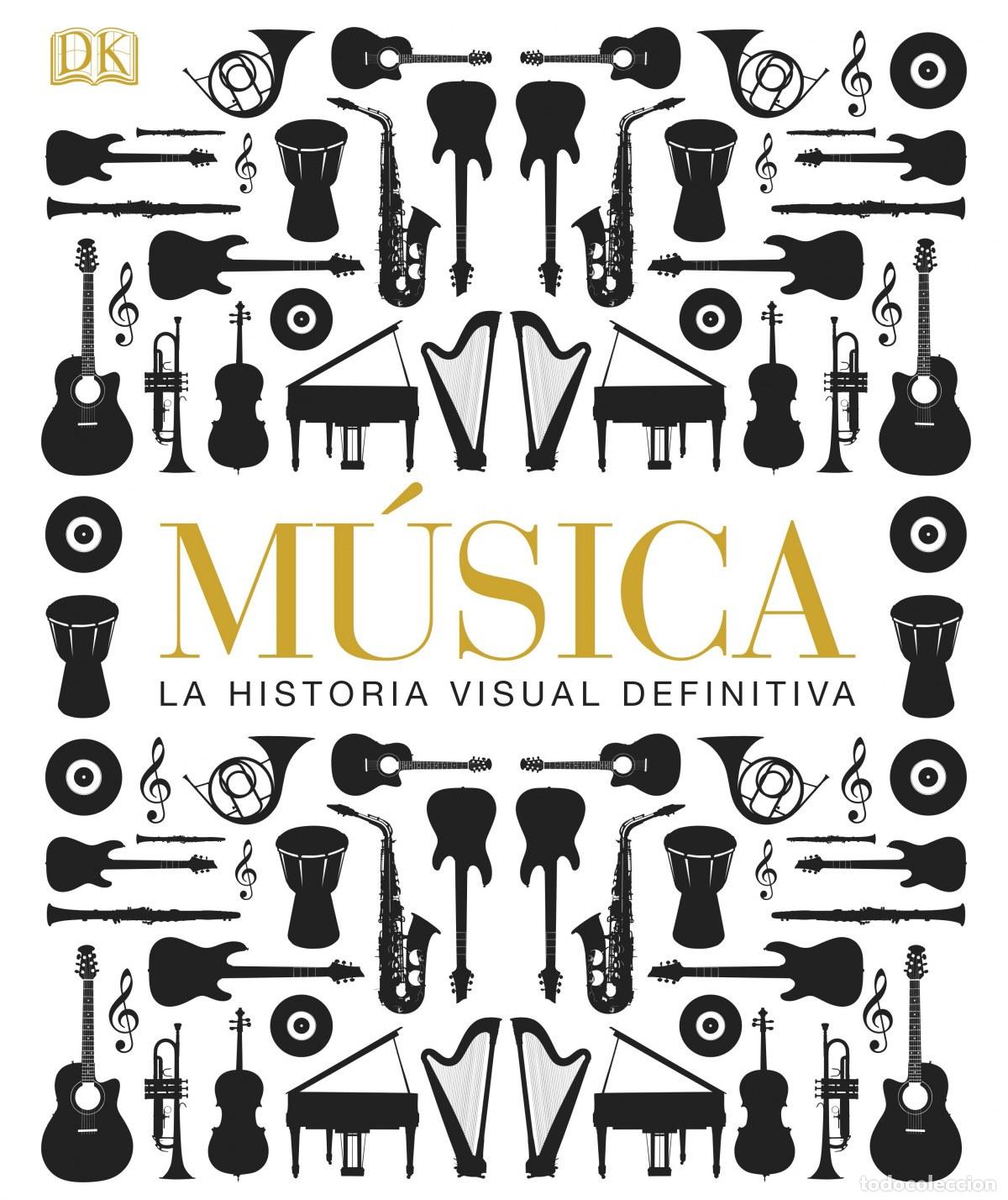 Livres: M&Uacute;SICA - VV.AA......