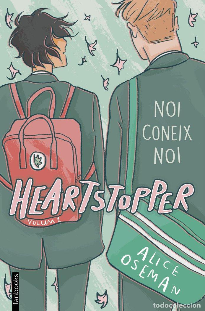Livres: HEARTSTOPPER 1 NOI CONEIX NOI - OSEMAN, ALICE