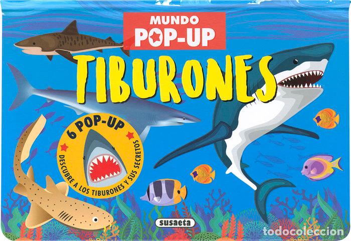 Libros: TIBURONES - Ediciones, Susaeta