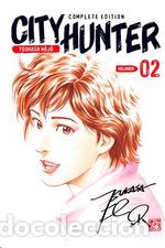 Libros: CITY HUNTER 02 - HOJO, TSUKASA