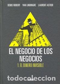Livros: NEGOCIO DE LOS NEGOCIOS,EL VOL 1 - AA.VV
