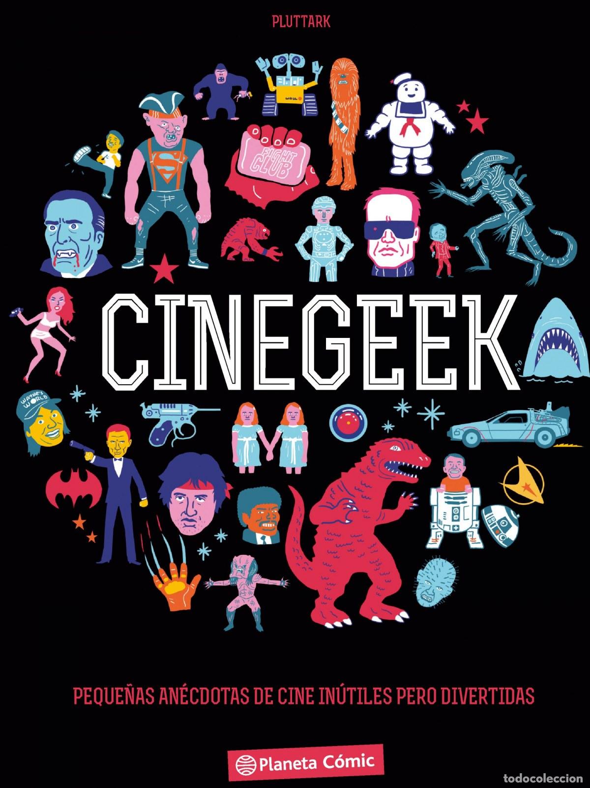 Livros: CIN&Eacute;GEEK - Comics de estilo o tradicion europeos