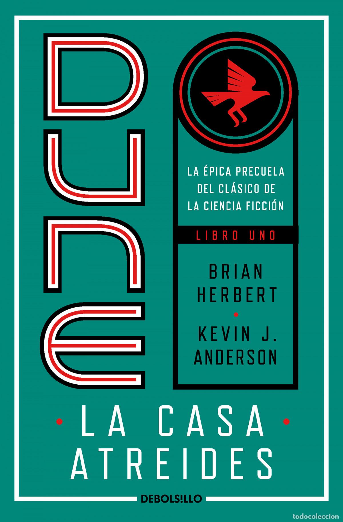 Libros: DUNE, LA CASA ATREIDES - Herbert, Brian - Foto 1