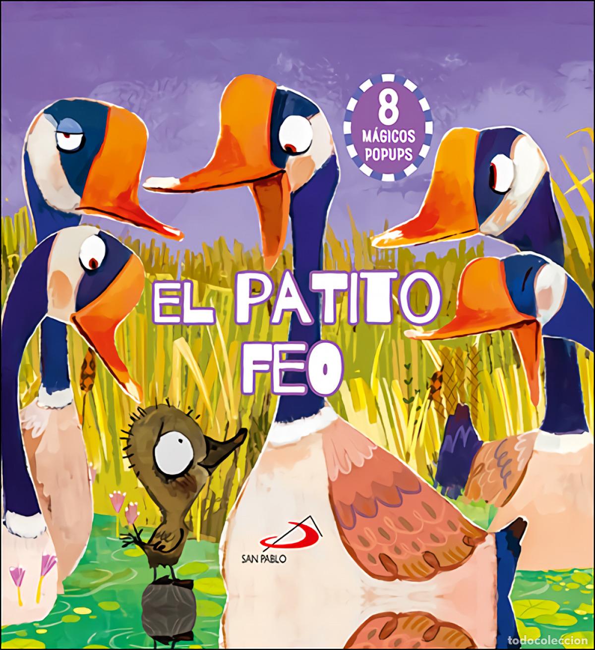 Libros: EL PATITO FEO - AA.VV Traducci&oacute;n: G&oacute;mez Benito, Mar&iacute;a Jos&eacute;