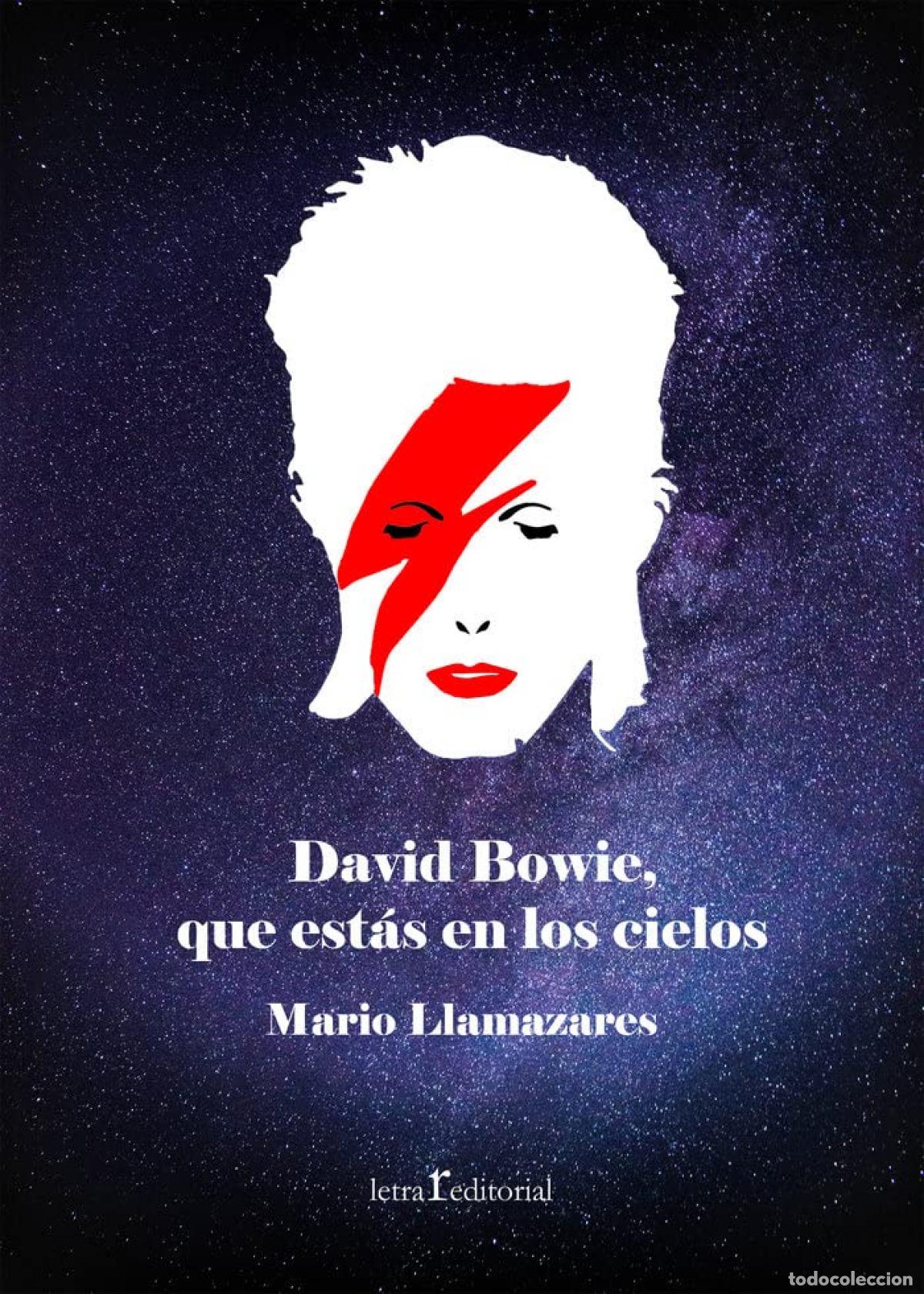 Libros: DAVID BOWIE, QUE EST&Aacute;S EN LOS CIELOS - Llamazares Torrao, Mario