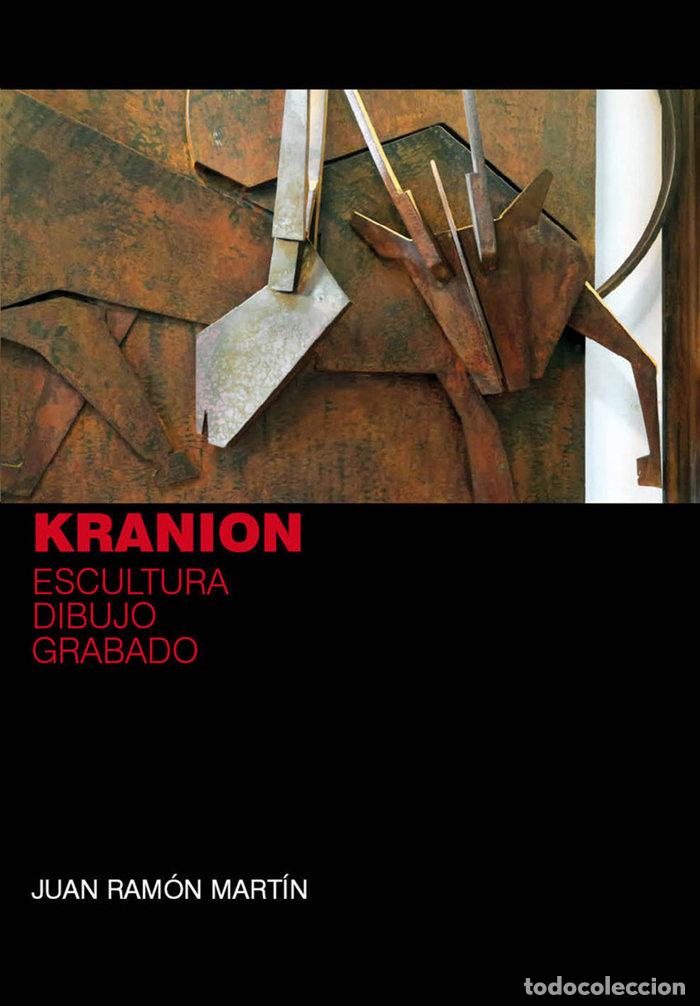 Livros: KRANION - JUAN RAMON MARTIN MU&Ntilde;OZ