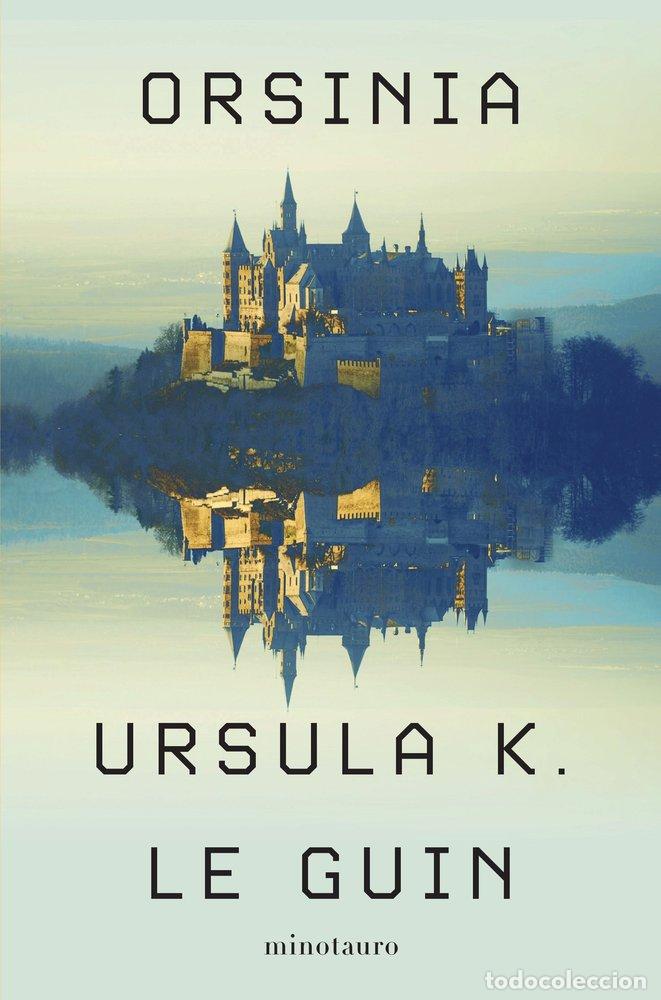 Libros: ORSINIA - URSULA K LE GUIN