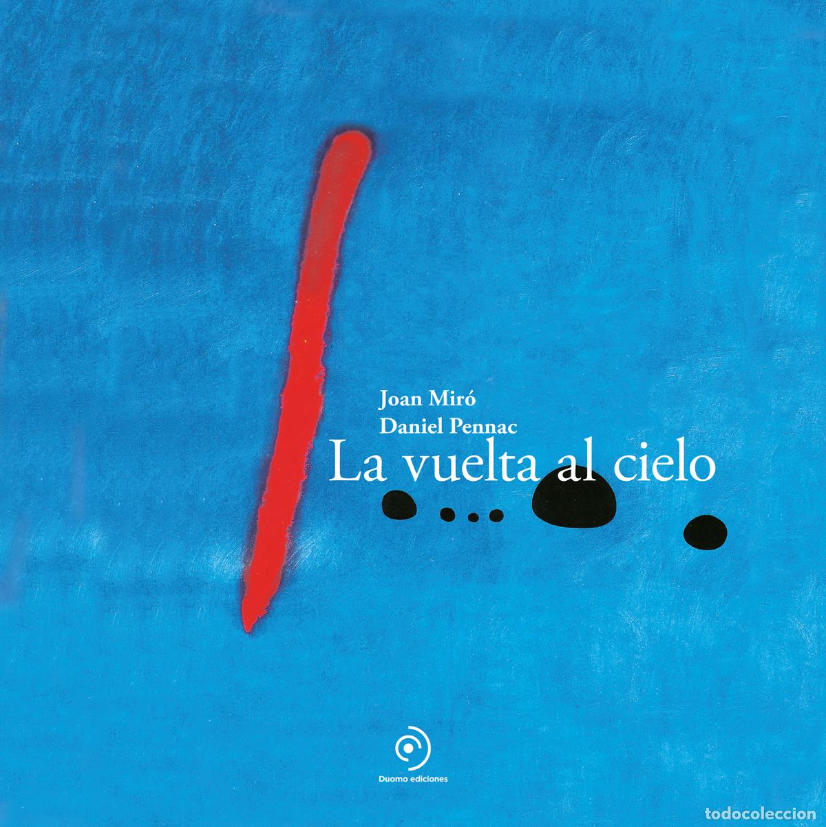 Libros: LA VUELTA AL CIELO - Miro, Joan