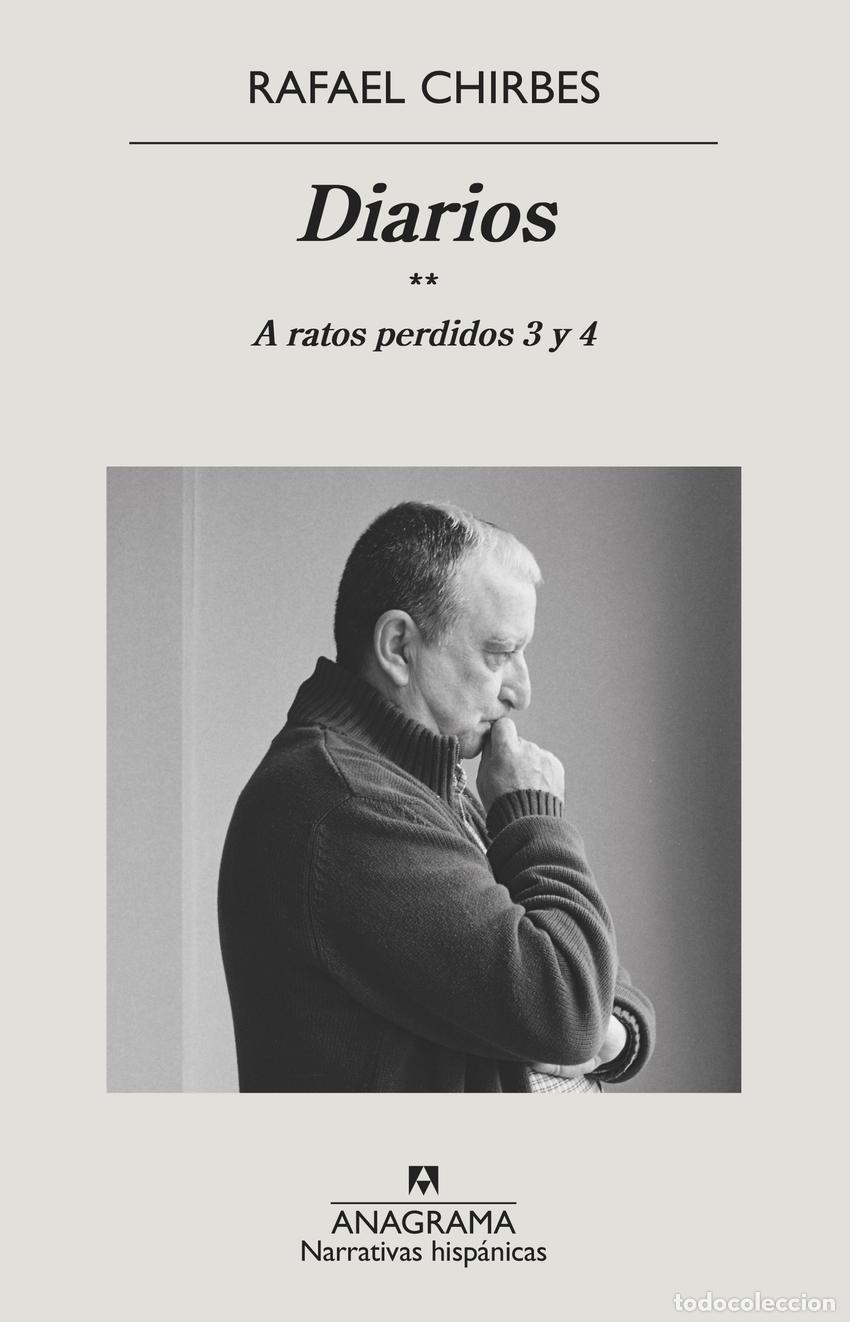 Libri: DIARIOS - Chirbes, Rafael