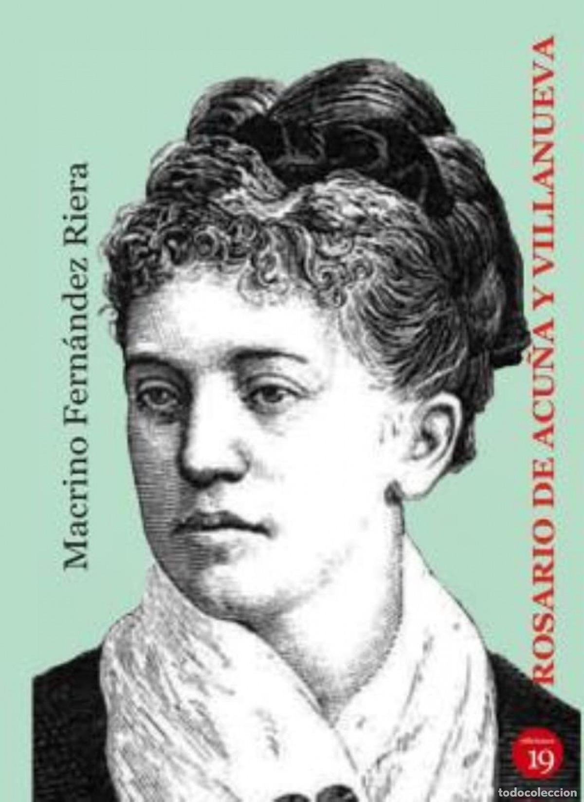 Libri: ROSARIO DE ACU&Ntilde;A Y VILLANUEVA - FERNANDEZ RIERA, MACRINO
