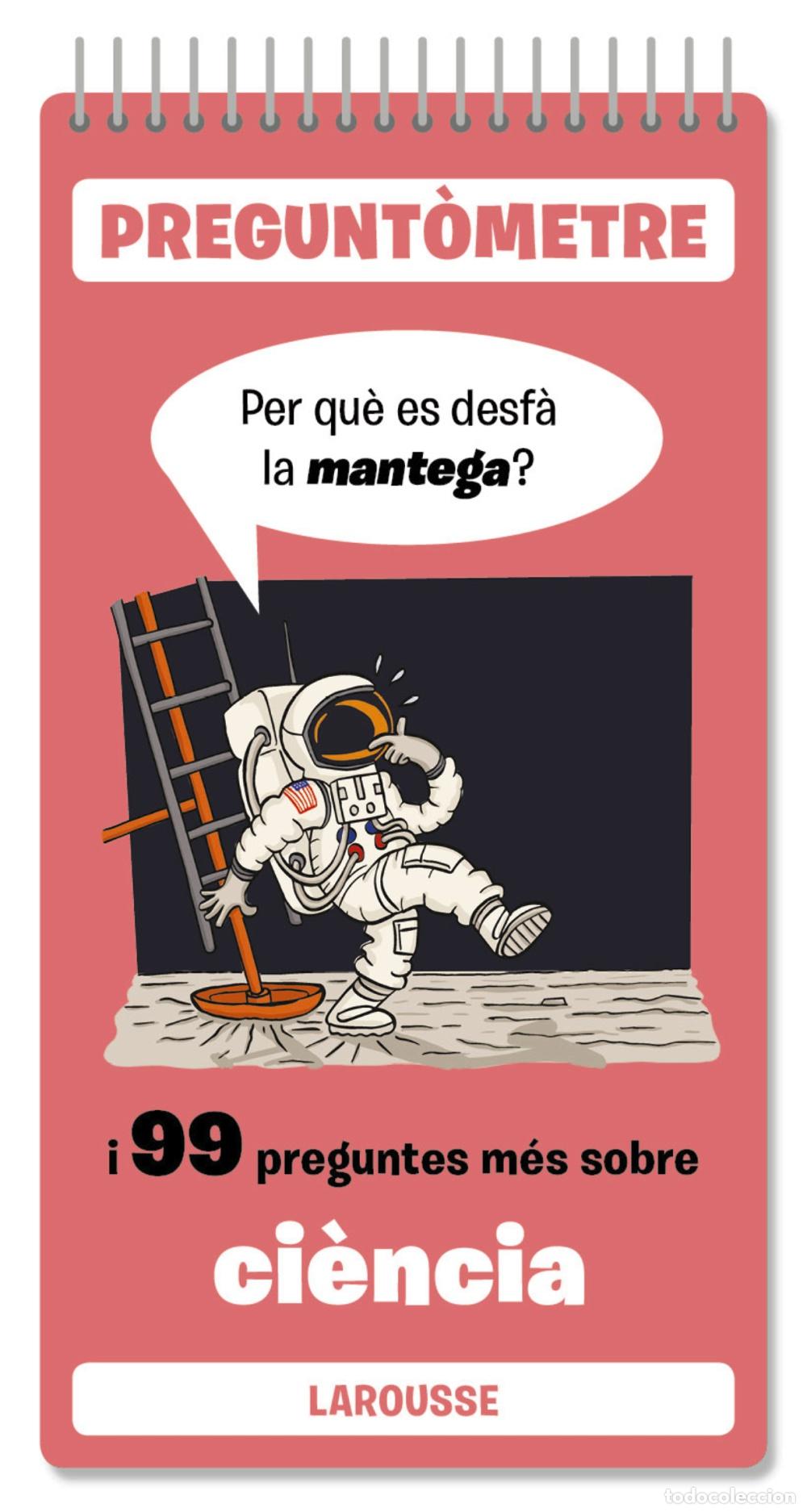 Livres: PER QU&Egrave; ES DESF&Agrave; LA MANTEGA? - Larousse Editorial