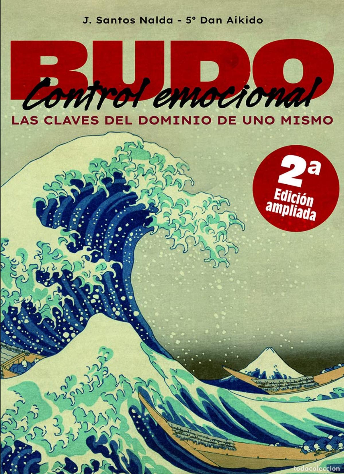 Livres: BUDO, CONTROL EMOCIONAL - Santos Nalda, J