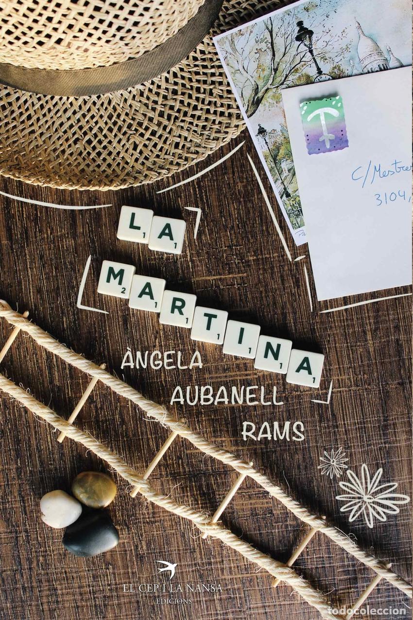 Livres: LA MARTINA - Aubanell Rams, &Agrave;ngela