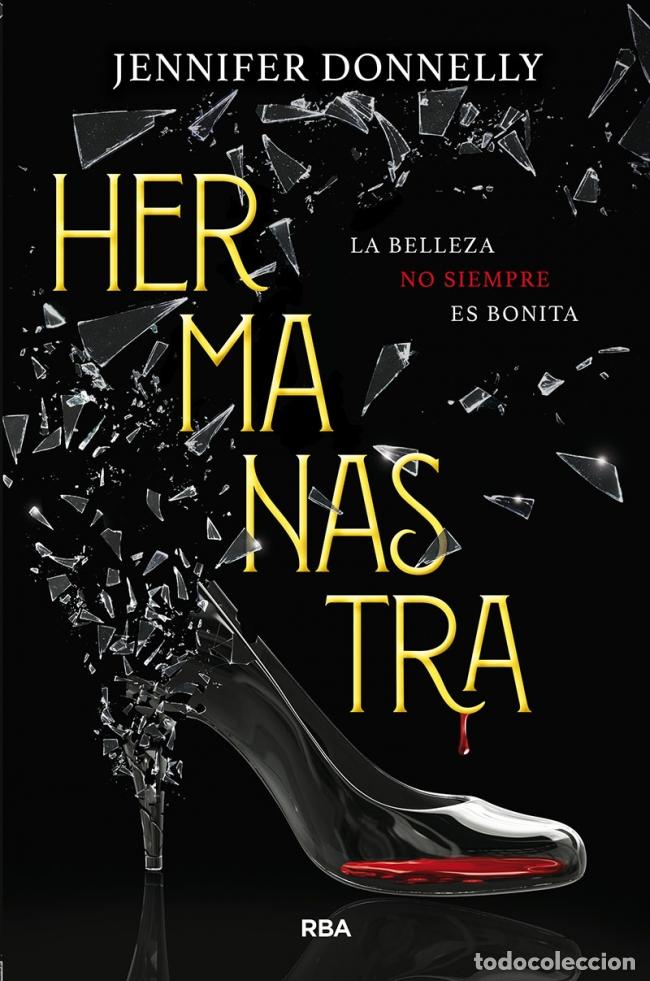 Livres: HERMANASTRA - DONNELLY, JENNIFER