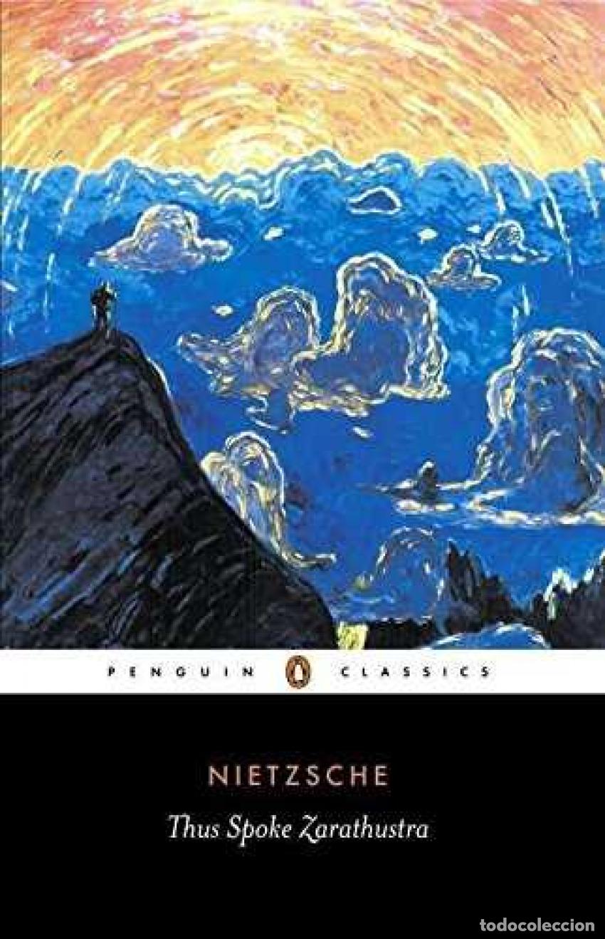 Libros: ALSO SPOKE ZARATHUSTRA - NIETZSCHE, FRIEDRICH