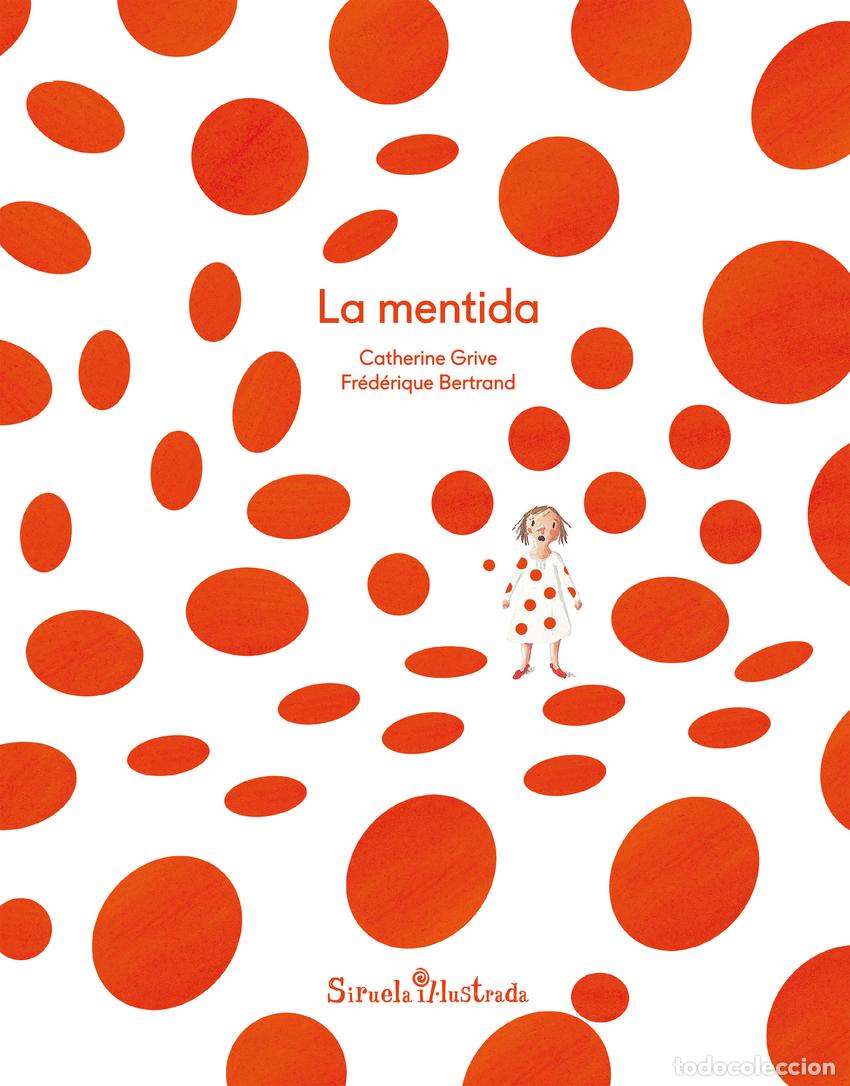 Libros: LA MENTIDA - Grive, Catherine