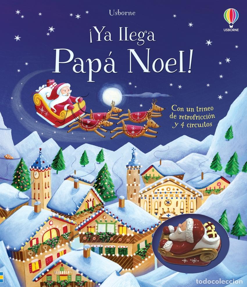 Libros: &iexcl;YA LLEGA PAPA NOEL! - Watt, Fiona